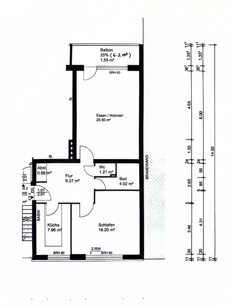 ◎First Occupancy After Extensive Modernisation – 2-Room Flat Close to the Spree◎ — photo 1